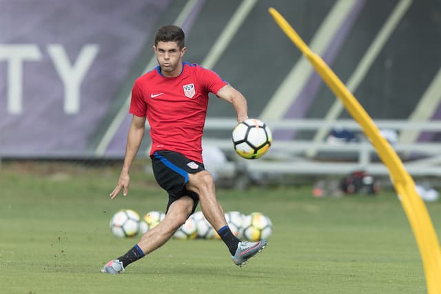 Seleção dos Estados Unidos