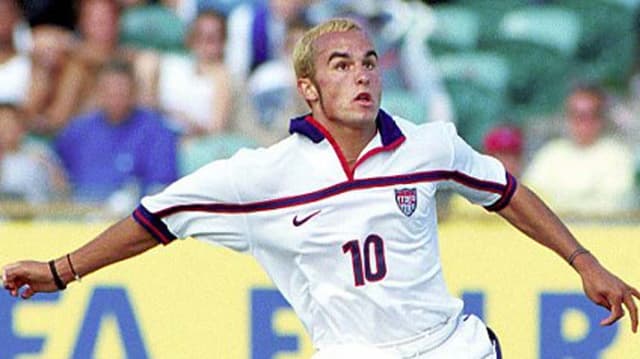 Landon Donovan (Estados Unidos) - 1999