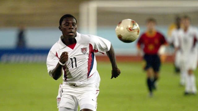 Freddy Adu (Estados Unidos)