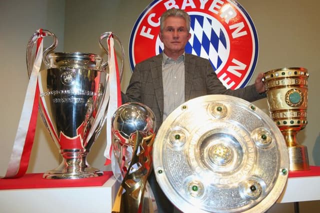 Jupp Heynckes - Bayern de Munique