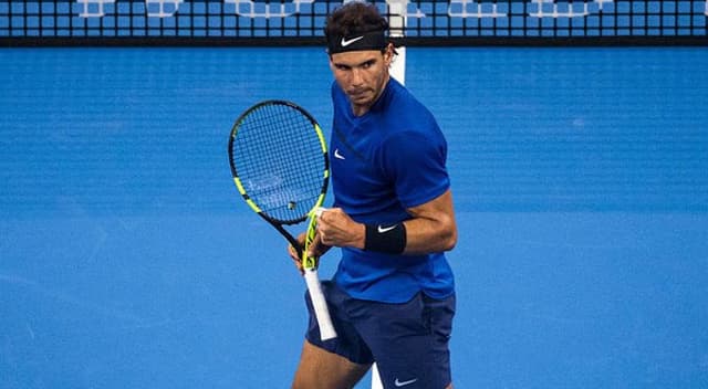 Rafael Nadal