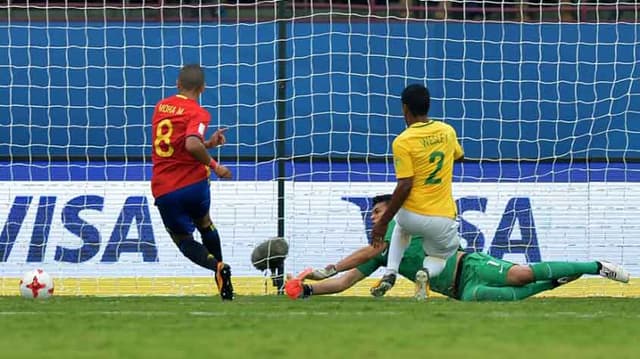 O Brasil está disputando o Mundial Sub-17 e pega a Alemanha no domingo pelas quartas de final. Vários são candidatos a craques do torneio. Mas isso significa um futuro de sucesso? Nem sempre....