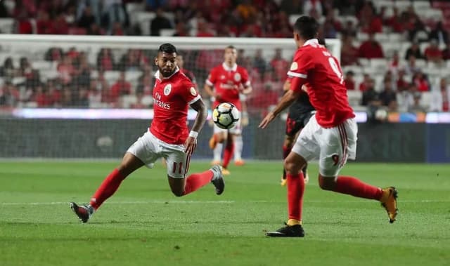 Gabigol -Benfica