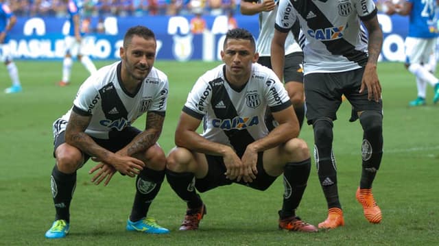 Cruzeiro x Ponte Preta