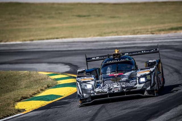 Christian Fittipaldi e João Barbosa estão - IMSA