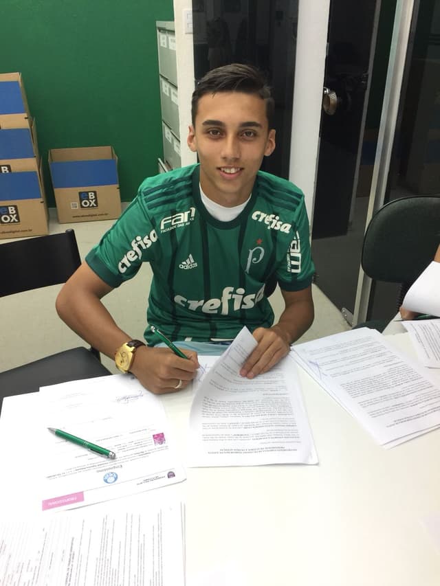 Guilherme, sub-17