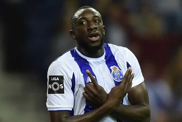 Mas quem mais fará falta por Camarões na Copa é o artilheiro do Porto Vincent Aboubakar