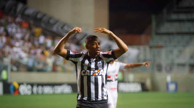 Atlético-MG 1x0 São Paulo