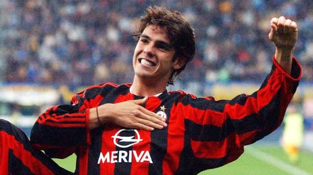 Kaká - Milan - 2003