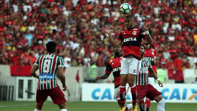 Flamengo x Fluminense