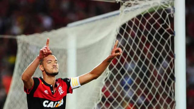 Flamengo x Fluminense: as imagens do clássico no Maracanã