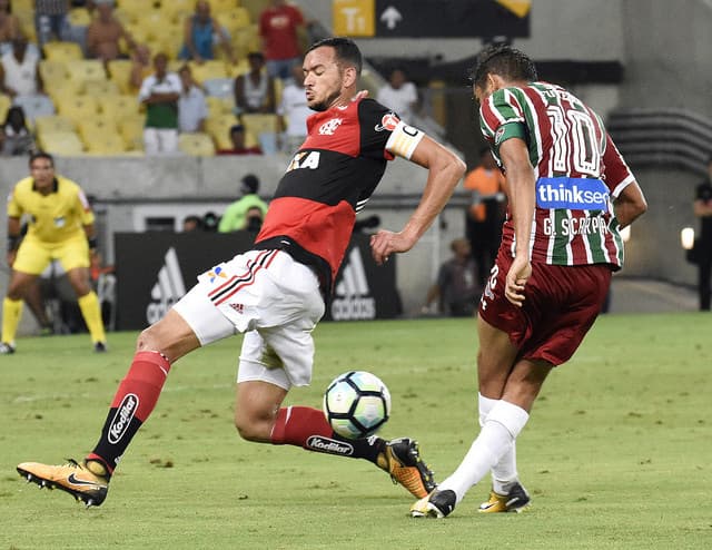 Flamengo x Fluminense