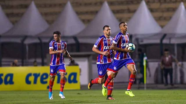 Palmeiras x Bahia