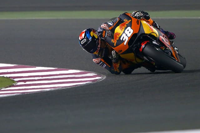 Bradley Smith (KTM) - Qatar