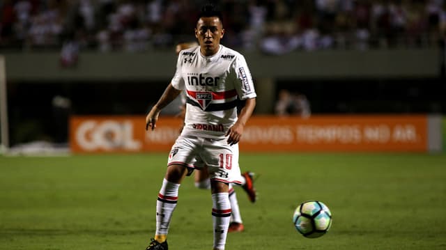 São Paulo x Atlético-PR