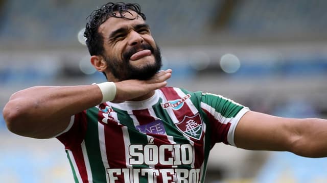 Fluminense 1 x 0 Avaí: as imagens no Maracanã