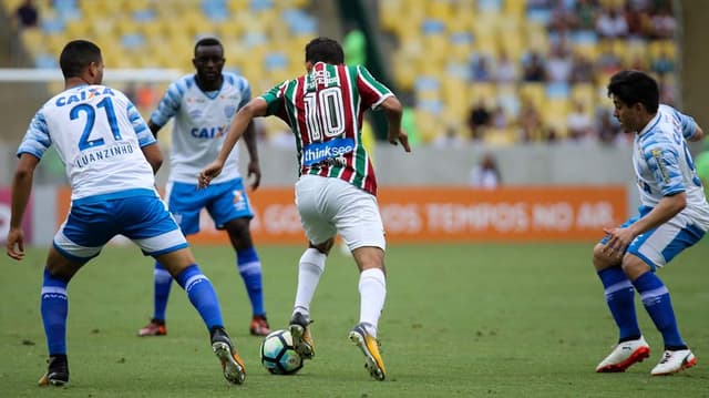 Fluminense x Avaí