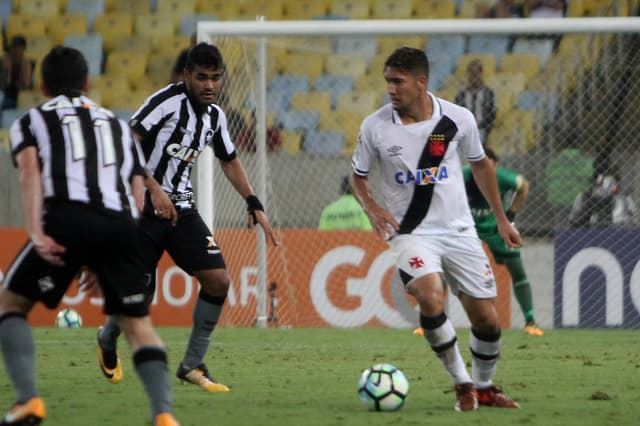 Jean Vasco x Botafogo