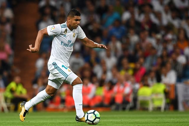 Casemiro - Foi poupado por Zidane e não foi relacionado para a vitória por 2 a 1 do Real Madrid sobre o Getafe.