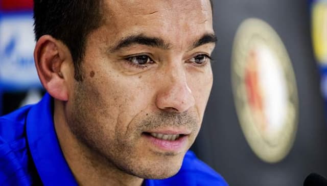 Van Bronckhorst - Feyenoord