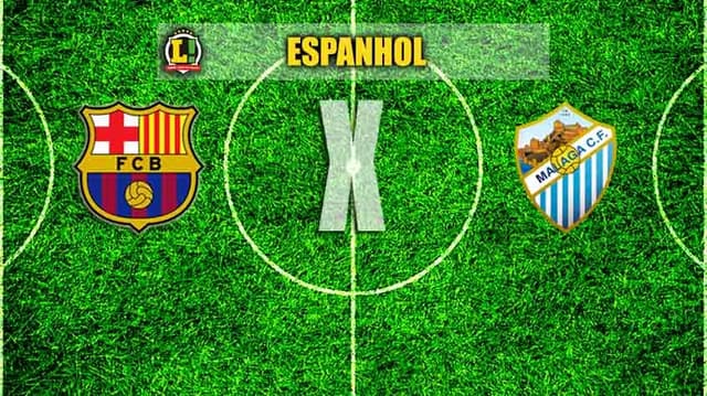 Apresentação - Barcelona x Málaga