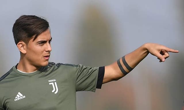 Dybala - Juventus