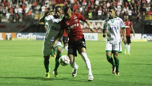 Brasil de Pelotas x América-MG