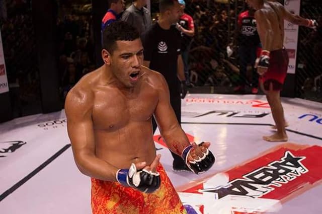 Wagner Maia fez seu último duelo no Shooto Brasil, em dezembro de 2016