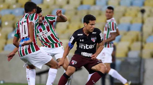 Fluminense 3x1 São Paulo