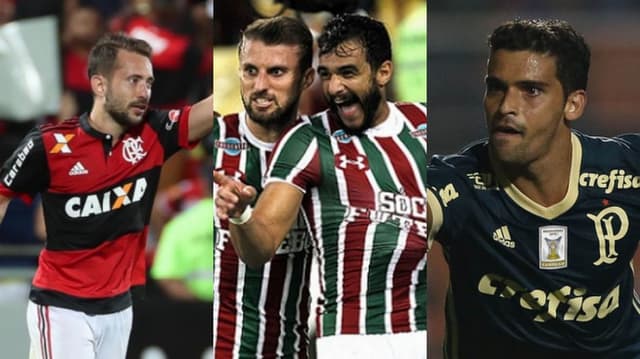 Veja abaixo o ranking de média de gols marcados na temporada entre os clubes de Série A