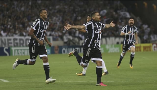 Ceará x Figueirense