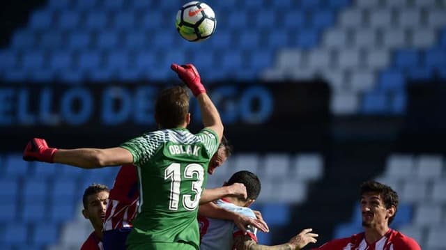 Celta de Vigo 0 x 1 Atlético de Madrid