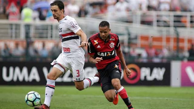 São Paulo x Flamengo