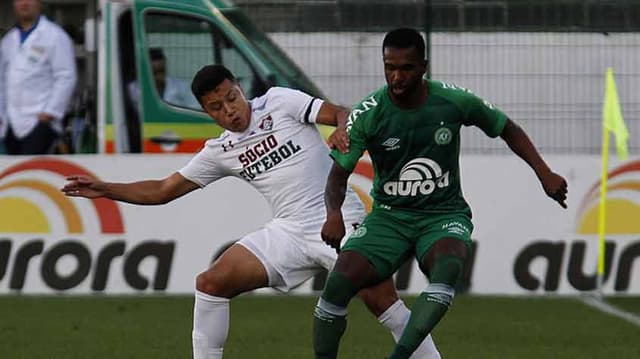 Chapecoense x Fluminense