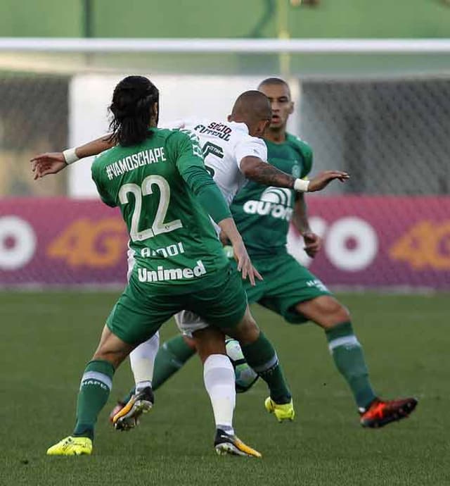 Chapecoense x Fluminense