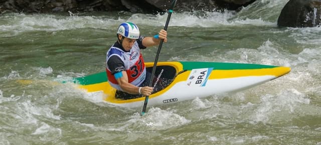 Canoagem slalom