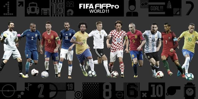 The Best Fifa - Seleção