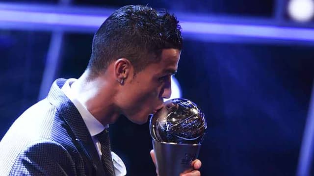 The Best: Cristiano Ronaldo levou de novo o prêmio. Veja imagens da premiação em Londres