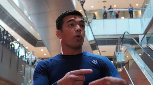 Lyoto Machida volta ao UFC neste sábado