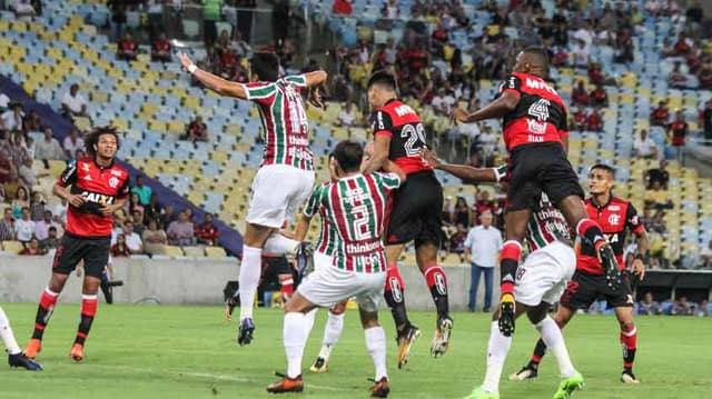 Fluminense x Flamengo