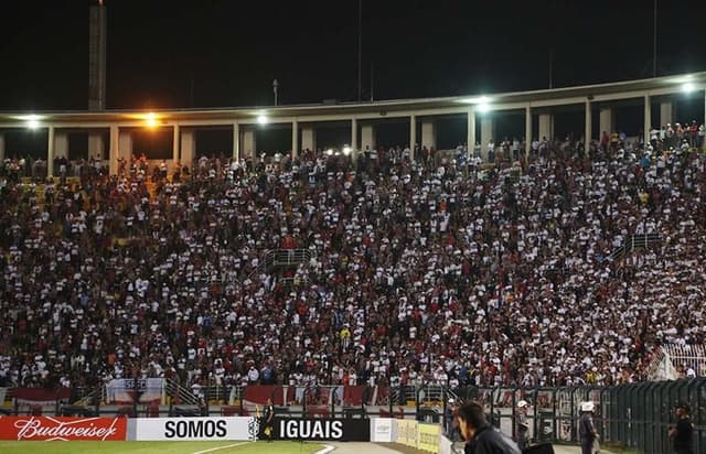 Torcida - São Paulo - Pacaembu