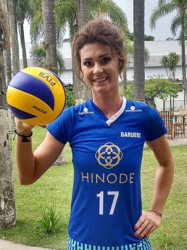 Na véspera da ​terceira ​rodada, Hinode anuncia a polonesa Kasia Skowronska