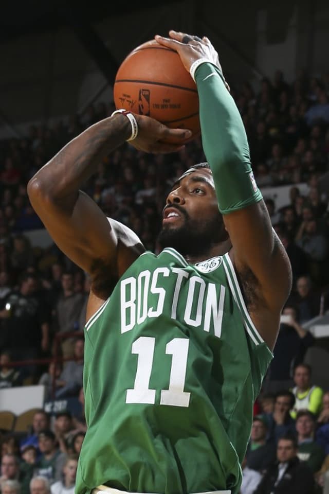 Kyrie Irving - Boston Celtics