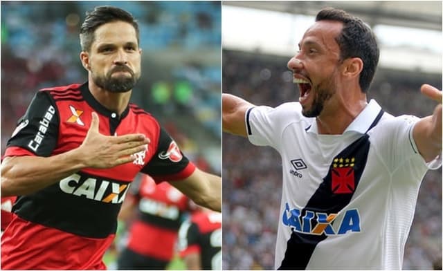 Tem clássico neste sábado! Relembre os últimos 10 jogos entre Flamengo x Vasco, em duelos no Campeonato Brasileiro