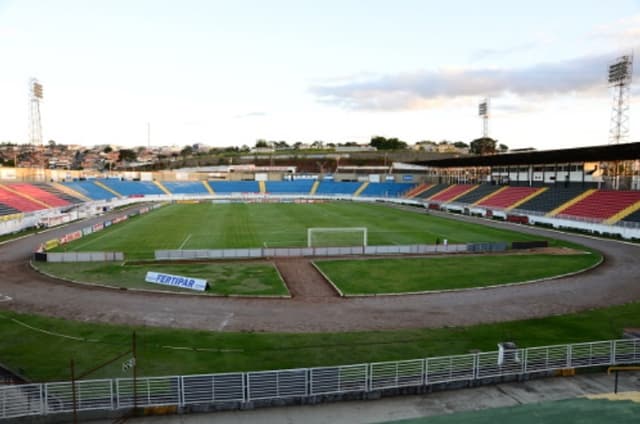 Estádio Municipal de Varginha