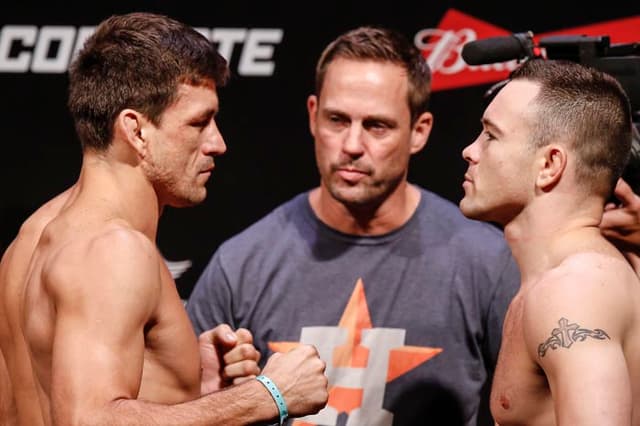 Demian Maia encara Colby Covington neste sábado