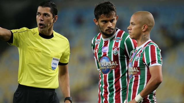 Gustavo Scarpa está na mira do Cruzeiro e teria pedido para deixar o Tricolor