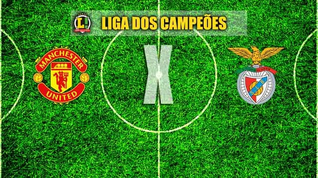 Apresentação - Manchester United x Benfica