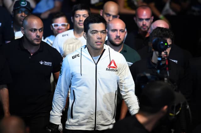 Lyoto Machida é atleta peso médio do UFC