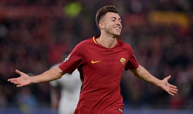 Roma x Chelsea - El Shaarawy